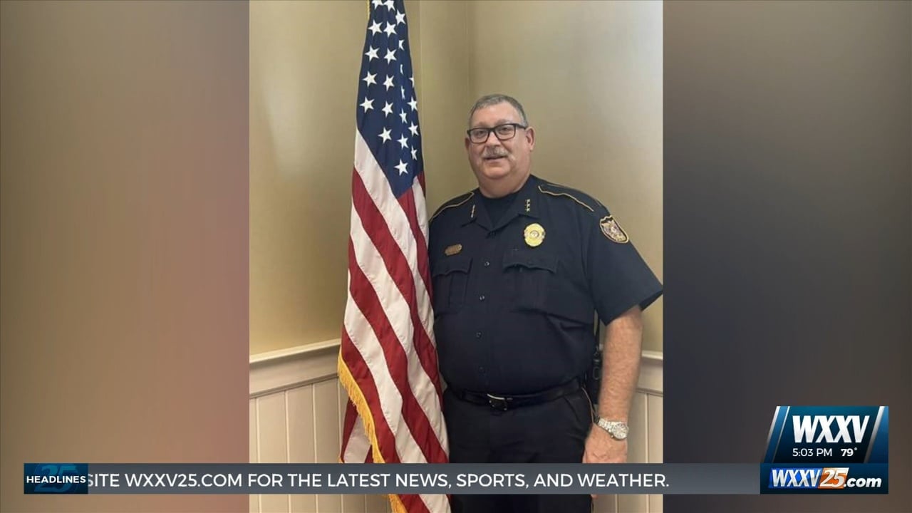 Waveland Assistant Police Chief arrested on simple assault WXXV News 25