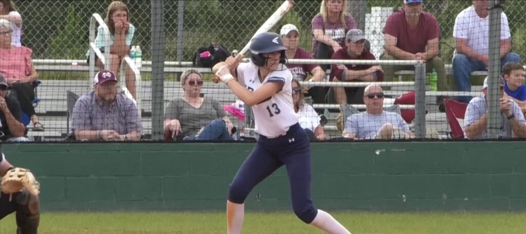 High School Softball: St. Patrick Vs. Clarkdale