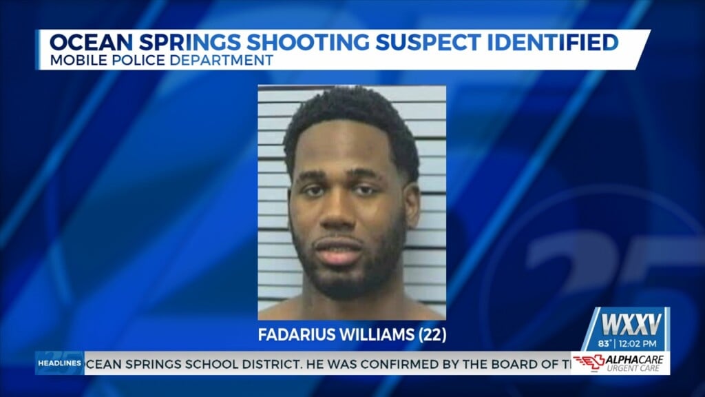 Moss Point Mayor Releases Statement On Shooting In Ocean Springs
