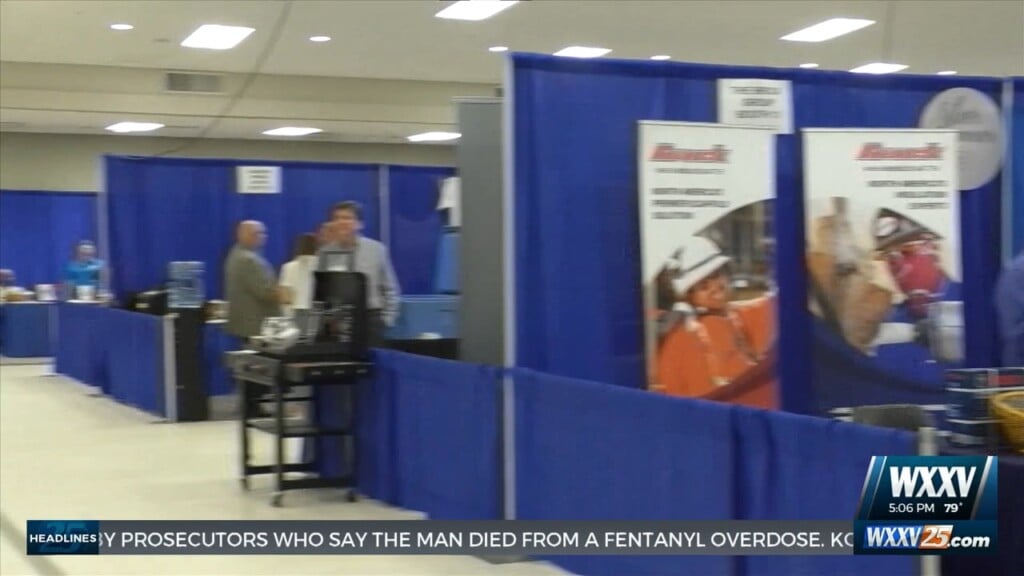 Chamber Of Commerce Hosts 33rd Annual Jackson County Industrial Trade Show