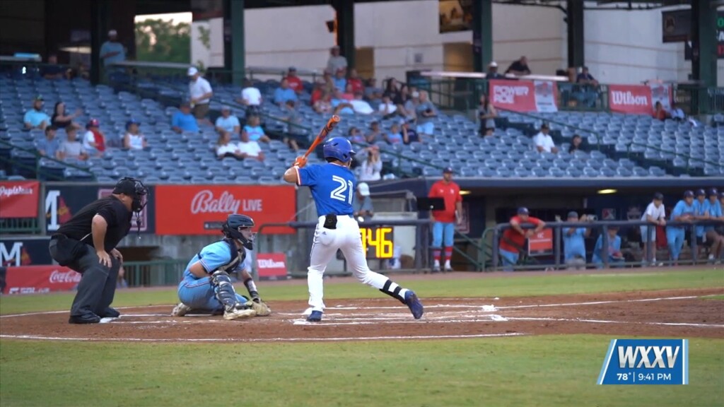 Gulfport In Win Or Go Home Mode After 2 1 Loss In Game 1 Of 6a State Championship Series