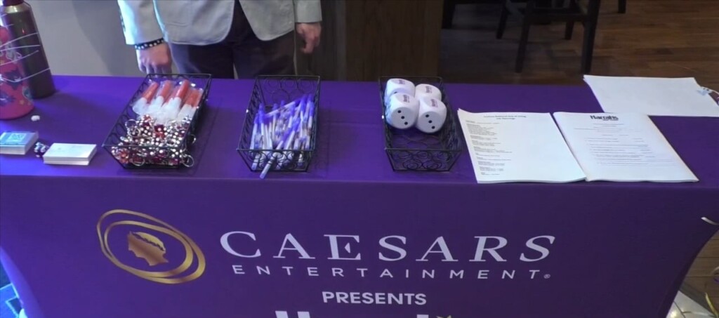 Harrah’s Gulf Coast Holds Hiring Event