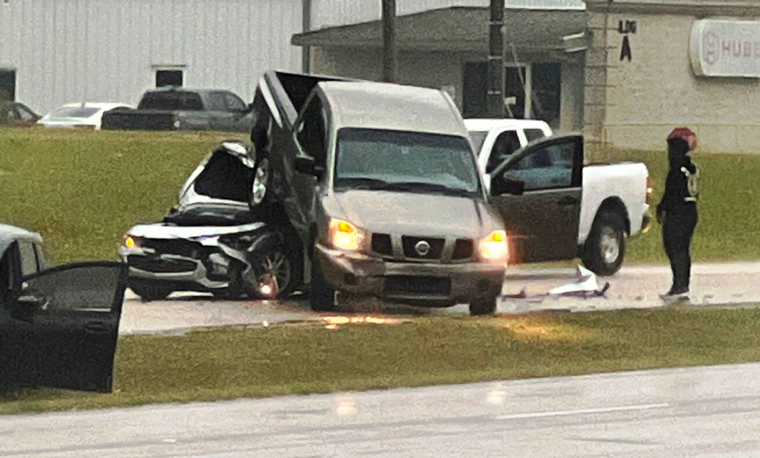 Wreck On Hwy 49 Today 30