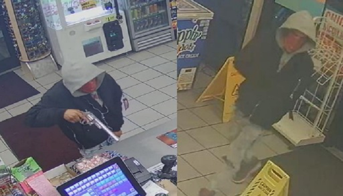 Moss Point PD investigating armed robbery at Raceway gas station