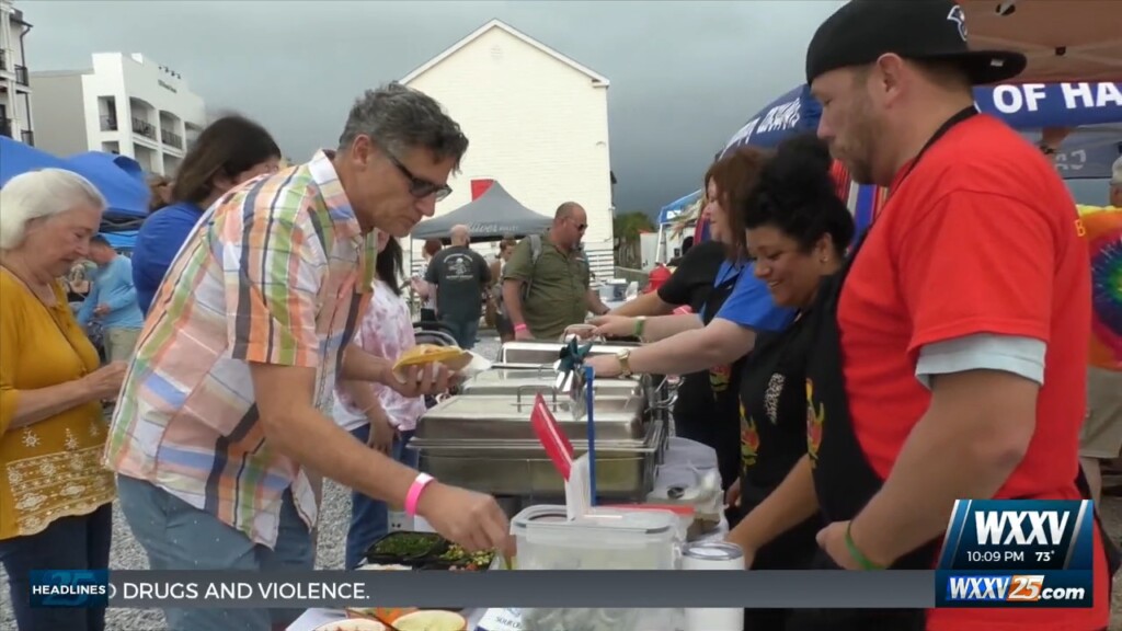 Taco Fiesta Cook Off Benefiting Hope Haven