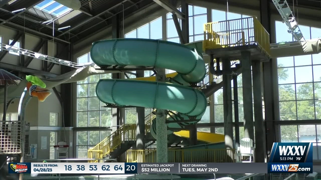 The Salvation Army Kroc Center opening Aquatic Center for summer WXXV