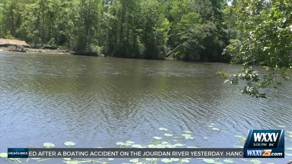 Woman Killed In Fatal Boating Accident In Hancock County