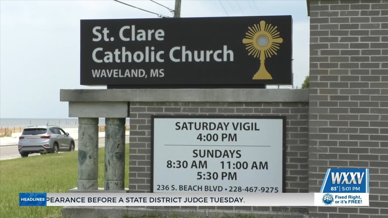 Threat made against St. Clare Seafood Festival in Hancock County