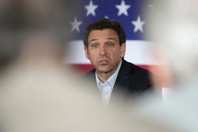 Ron Desantis