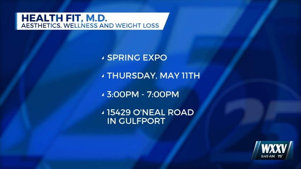 Health Fit Md Aesthetics Spring Expo