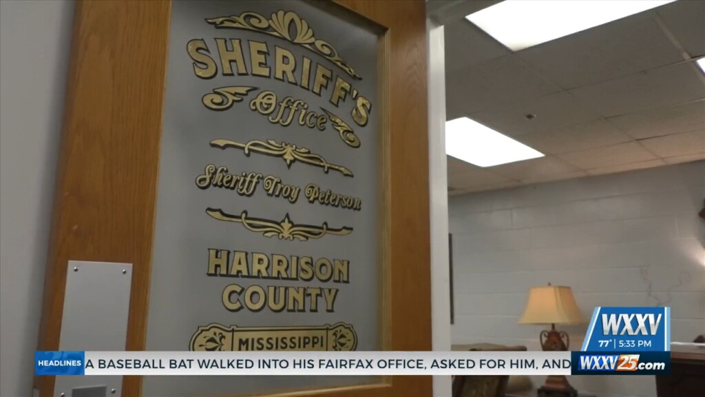 Harrison County Sheriff Candidates Gearing Up For Debate