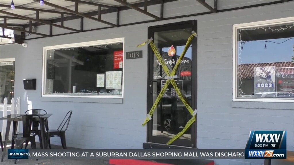 Ocean Springs Businesses Angry After Downtown Shooting