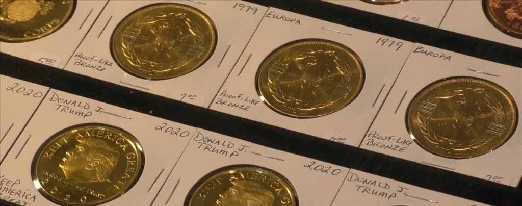 61st Annual Coin And Currency Show In Biloxi