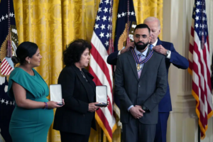 Medal Of Valor