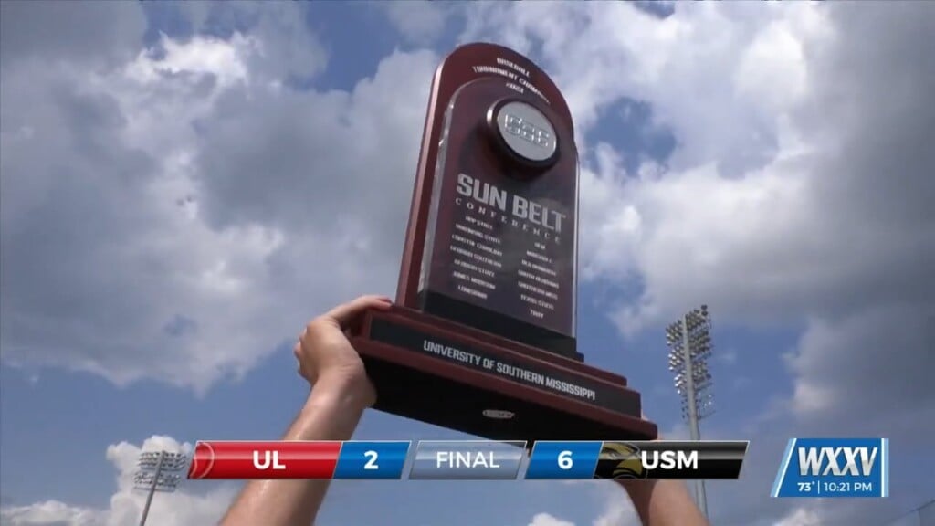 Southern Miss Sun Belt Champs