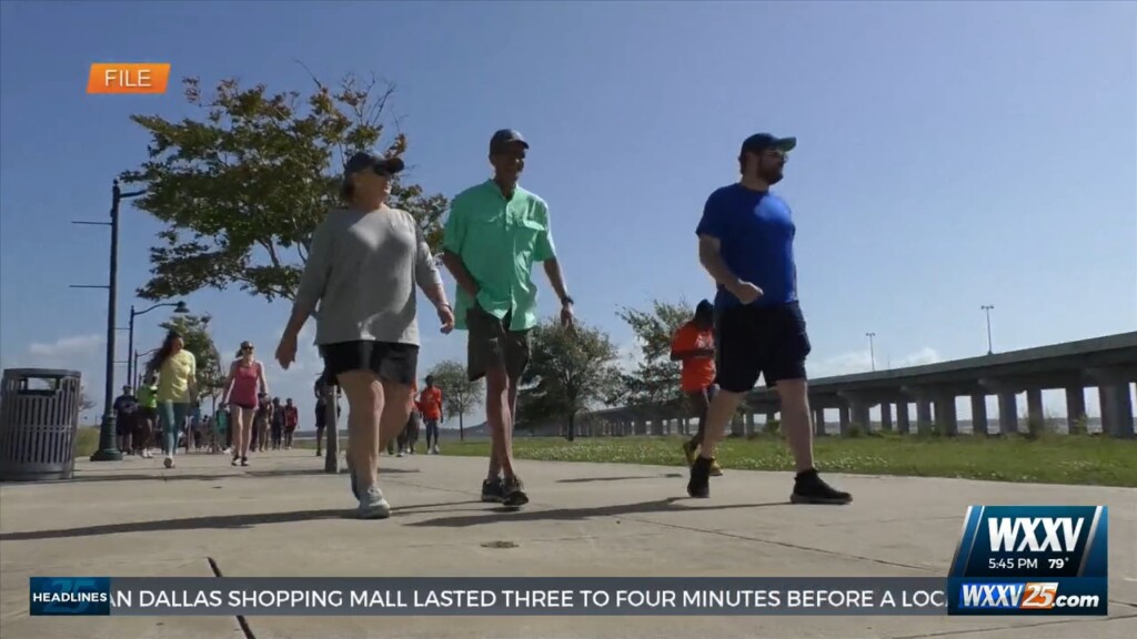 16th Annual Walking On Water To Raise Awareness For Hunger And Homelessness