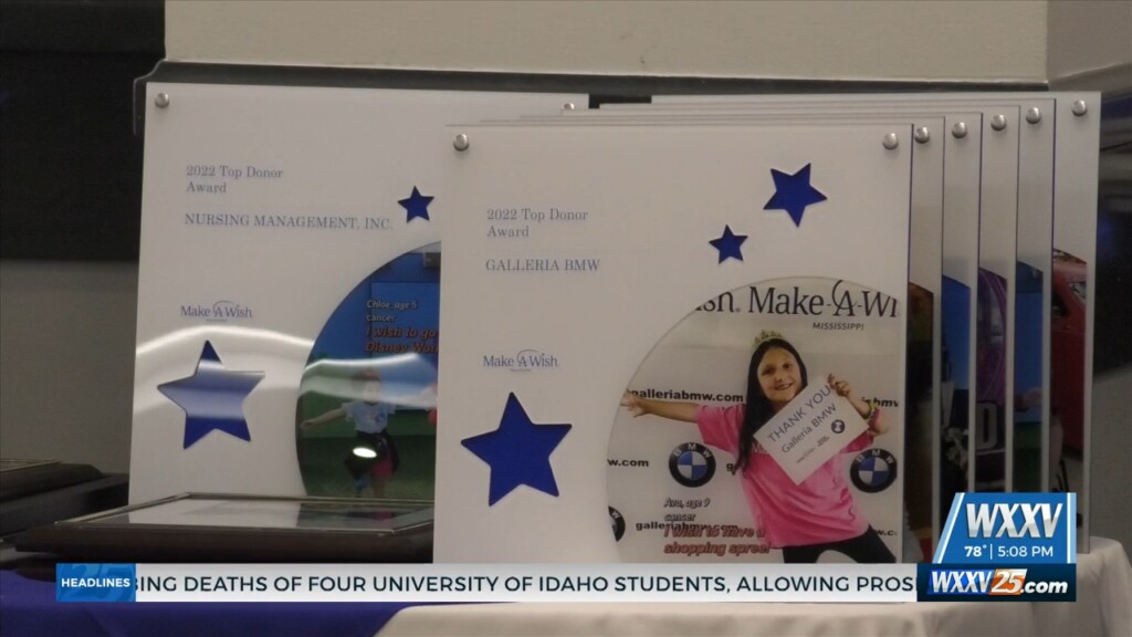 Make A Wish Honors Donors And Volunteers At Appreciation Breakfast
