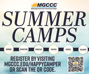Mgccc Summer Camps