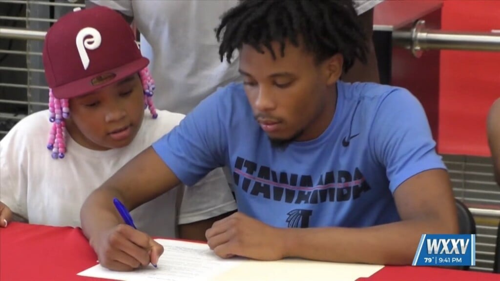Biloxi Indians Sending 13 Student Athletes To The Next Level