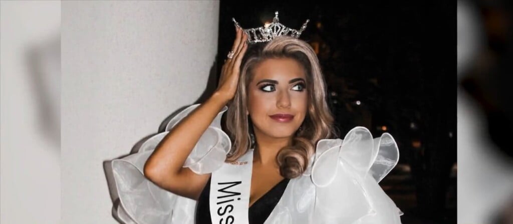 Local Woman Competing For Miss Mississippi