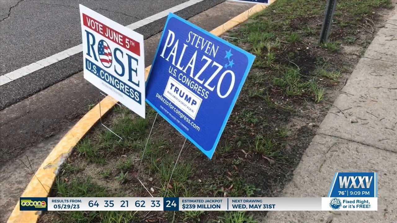 Campaign sign change proposed in City of Biloxi - Vimarsana News