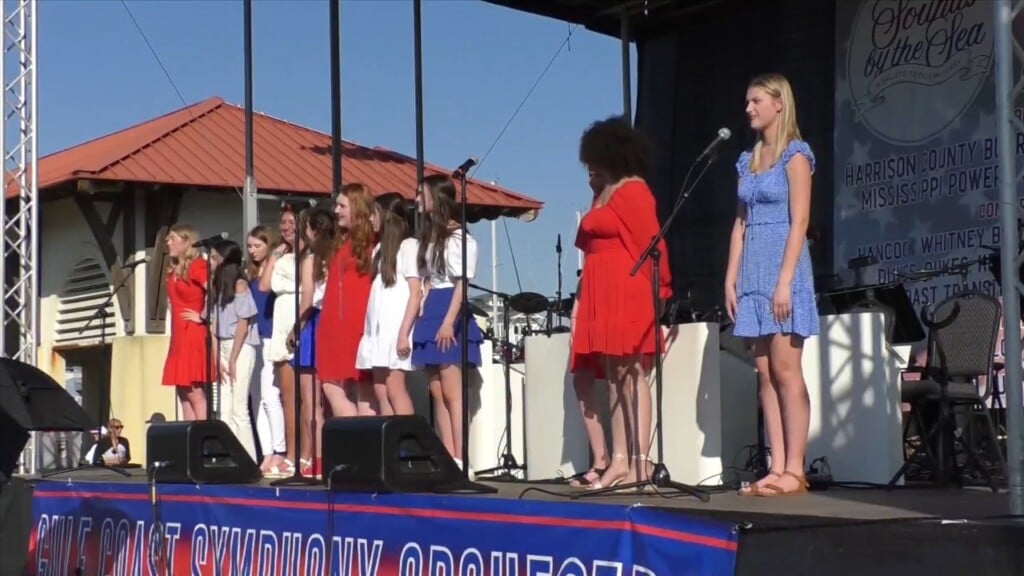 Gulf Coast Symphony Orchestra Hosting Sounds By The Sea Memorial Concert