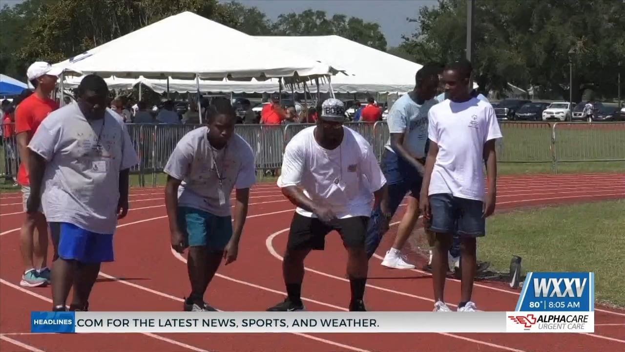 Athletes compete at the 2023 Special Olympics Summer Games - WXXV News 25