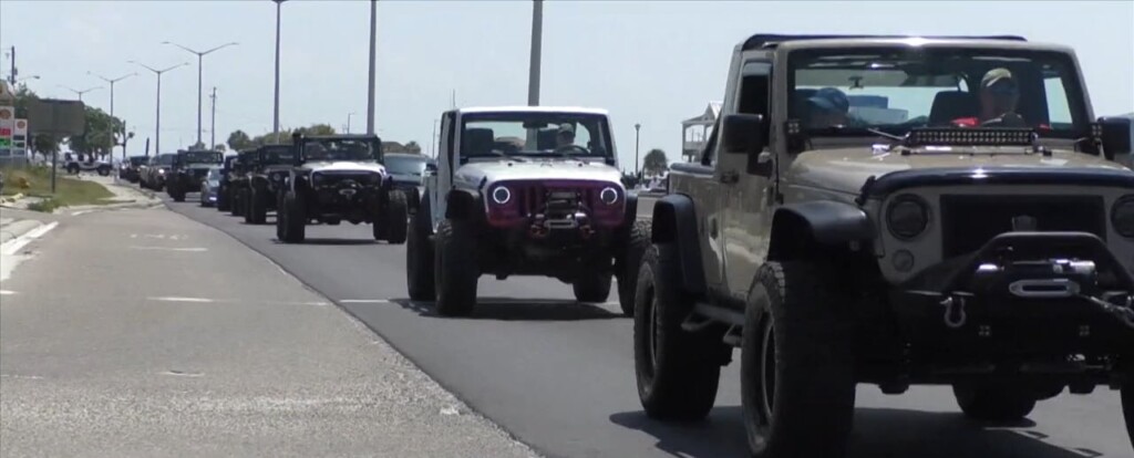 Jeepin The Coast Returns To South Mississippi