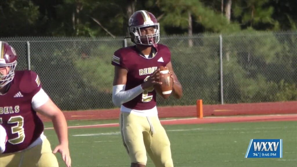 George County Qb Deuce Knight Releases Top 10 Recruitment List