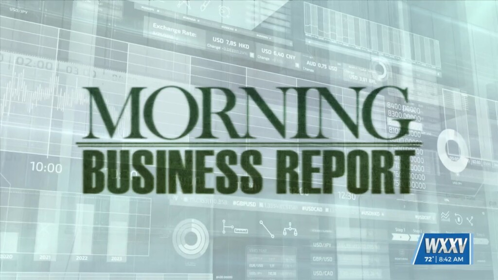 Morning Business Report: May 23rd, 2023
