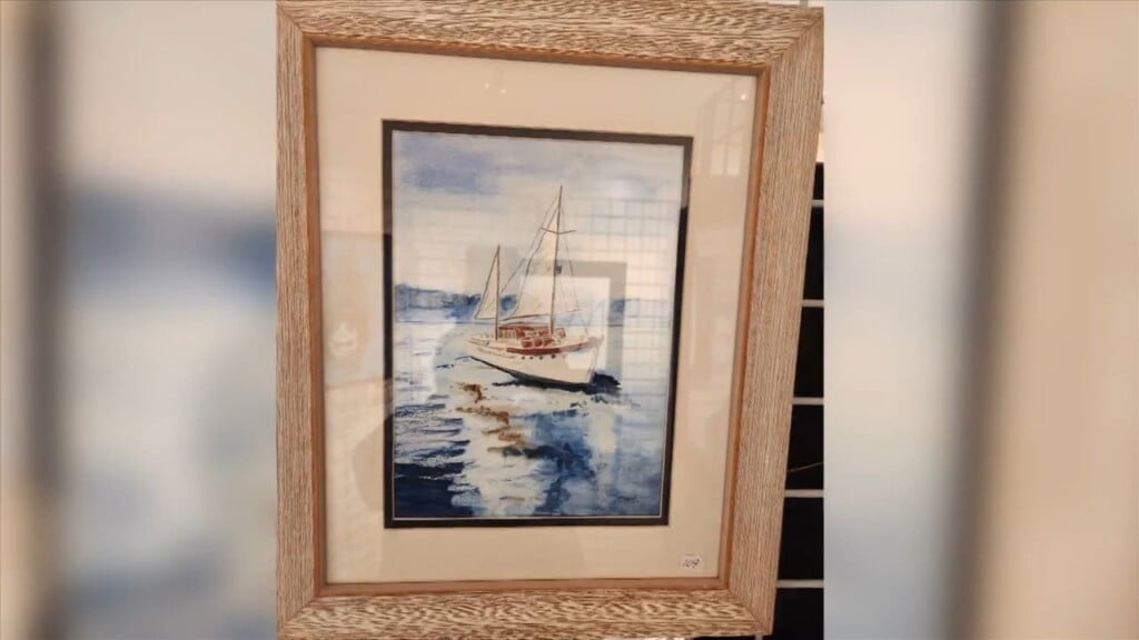 Singing River Art Association 44th Spring Art Exhibit And Sale