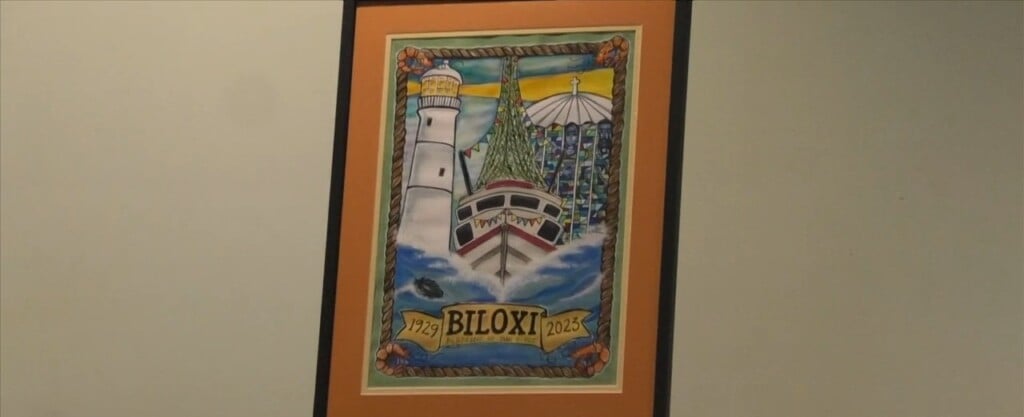 Blessing Of The Fleet Poster Unveiled In Biloxi