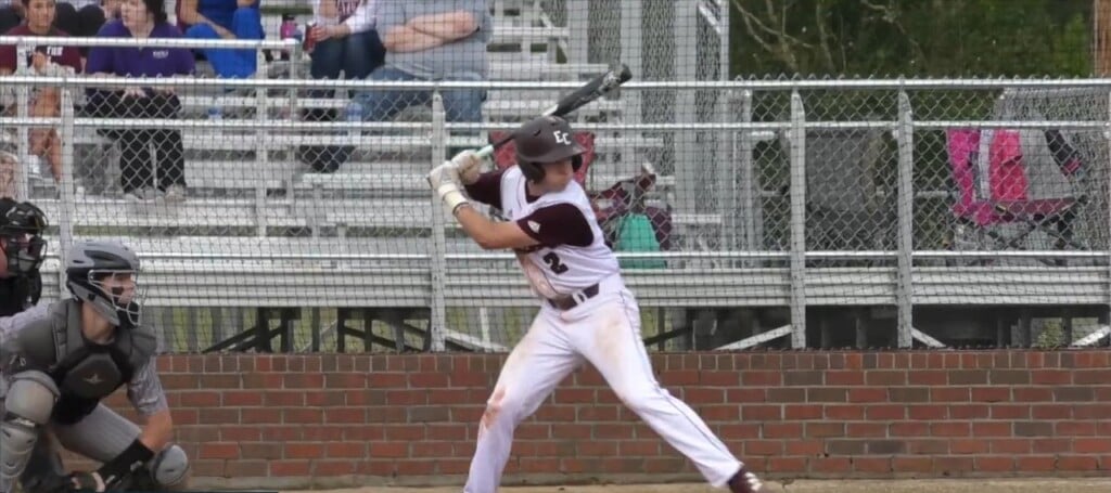 High School Baseball: East Central Vs. Picayune