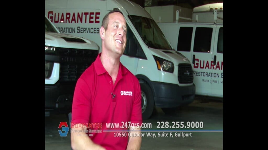 Chamber Spotlight Guarantee Restoration Services