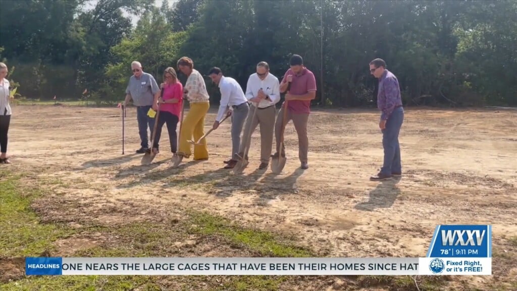 Summerfield Senior Living In Gulfport Broke Ground On Independent Living Villas