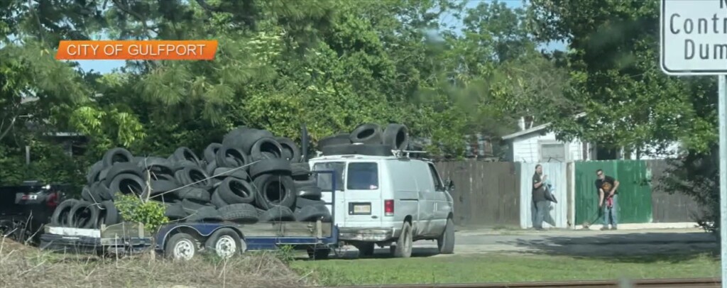 City Of Gulfport Announces End To Dumpster Program