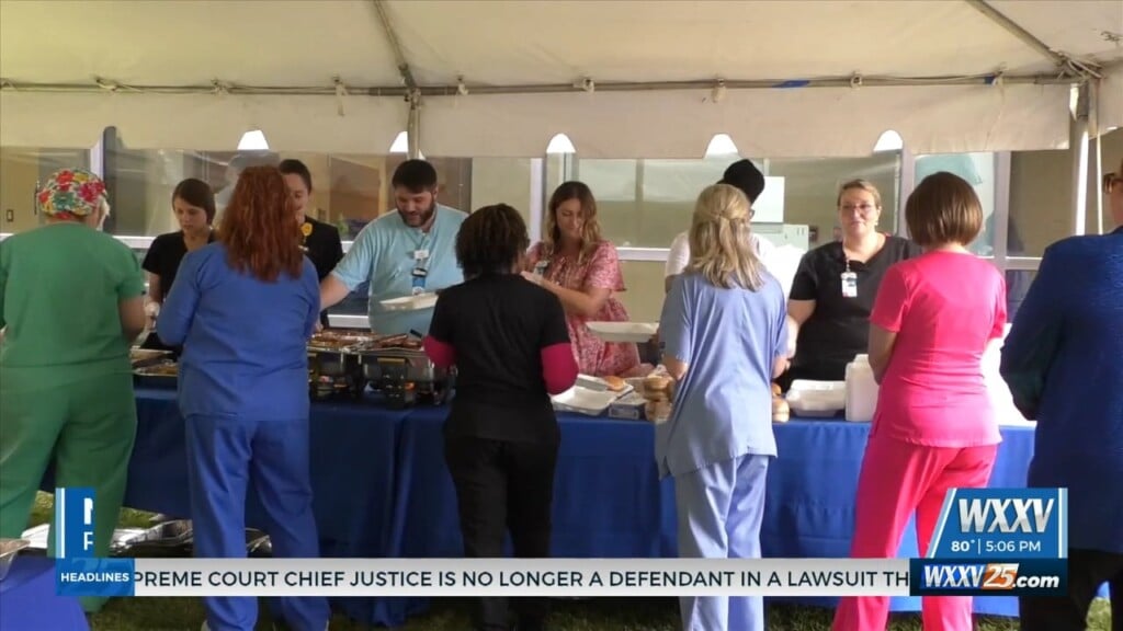 Singing River Health System Celebrates National Hospital Week