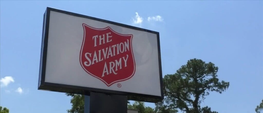 This Week Is National Salvation Army Week