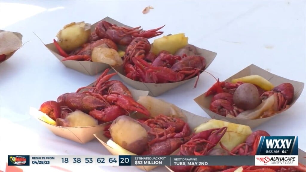 Mayors And Chefs Compete For Best Crawfish Title At Boilin’ On Da Beach In Ocean Springs