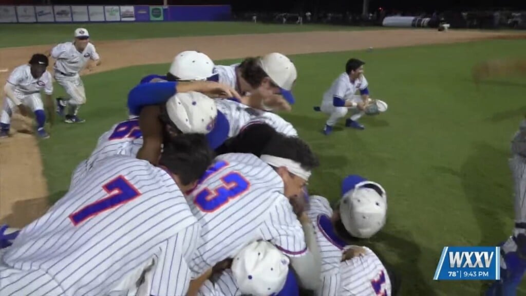 Gulfport Baseball In First 6a Title Game Since 2017