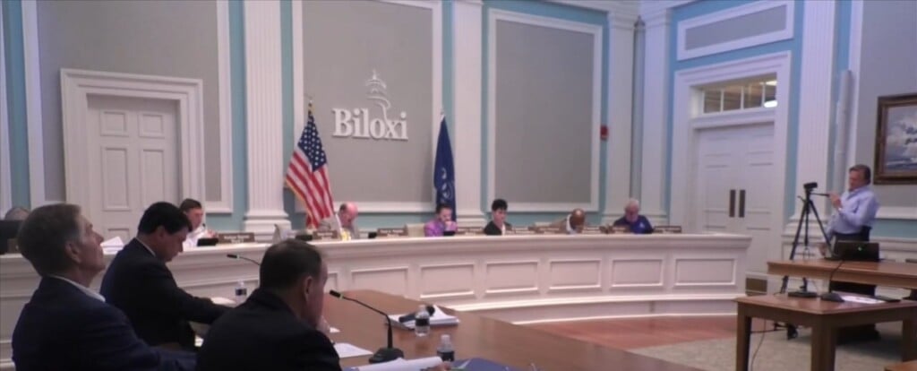 Biloxi City Council Discusses New Ordinances