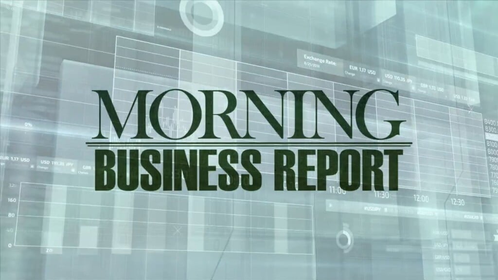 Morning Business Report: May 8th, 2023
