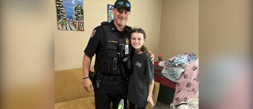 After Prom Shooting Victim Meets Officer Who Helped Her