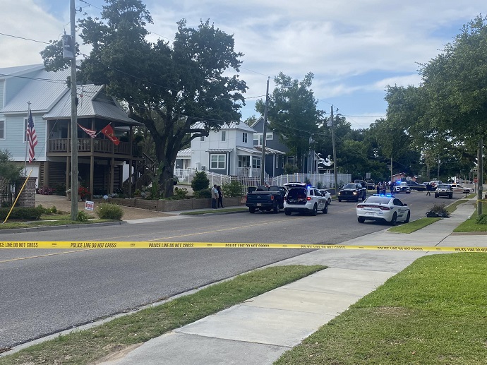 Mbi Investigating Officer Involved Shooting In Gulfport Wxxv News 25