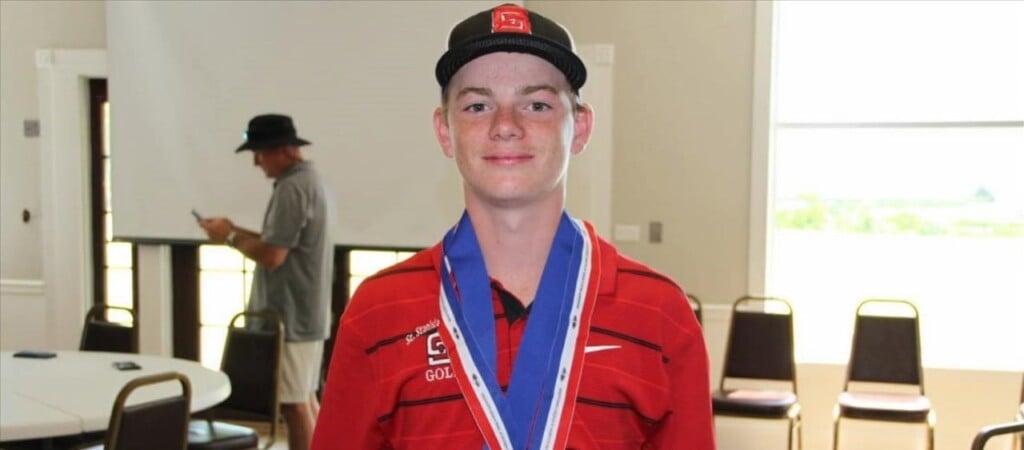 Jack Lawson Wins 3a State Championship, Ssc Boys Golf Finished 2nd