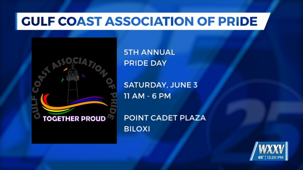 5th Annual Pride Day At Point Cadet Plaza