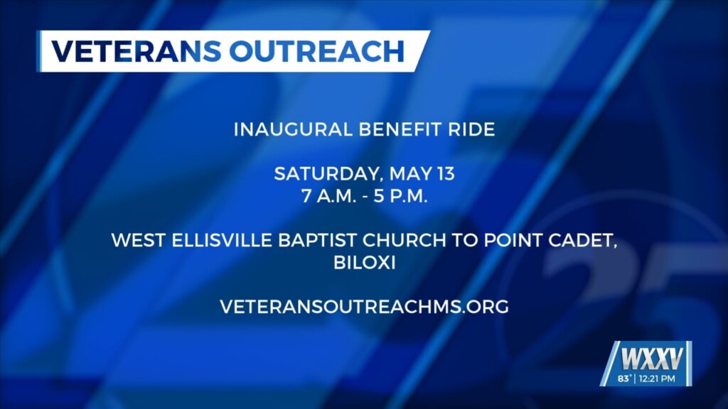 Veterans Outreach Holding Inaugural Benefit Ride