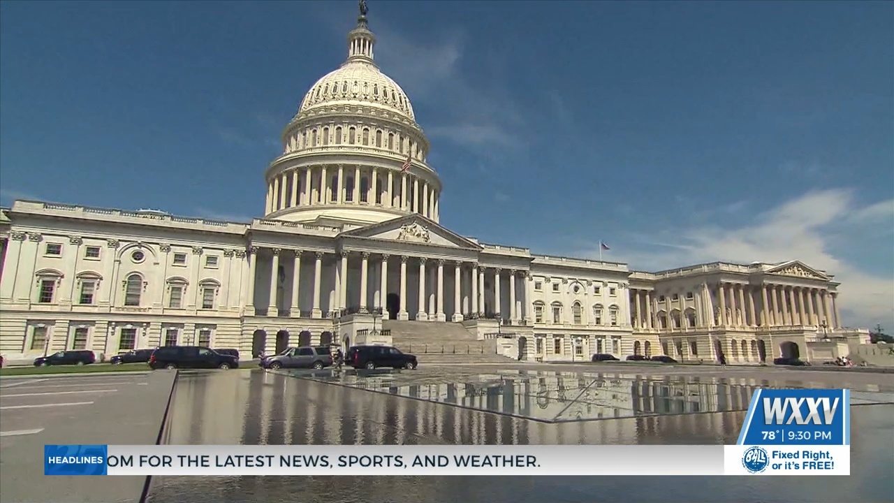 Congressman Mike Ezell speaks on debt ceiling plan - WXXV News 25