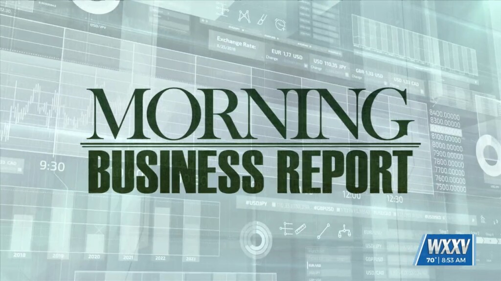 Morning Business Report: May 26th, 2023