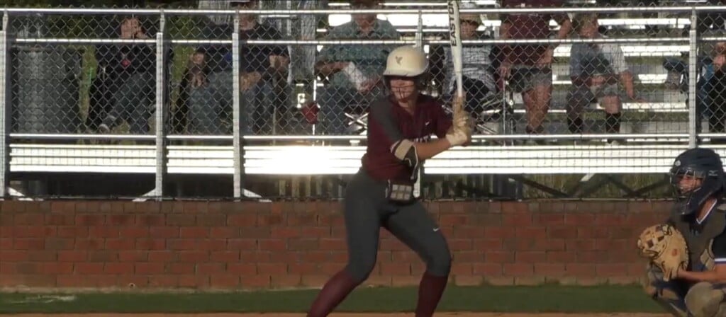 High School Softball: East Central Vs. Vancleave